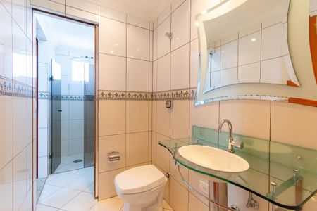 Apartamento para alugar com 89m², 2 quartos e 1 vagaBanheiro da Suíte 2