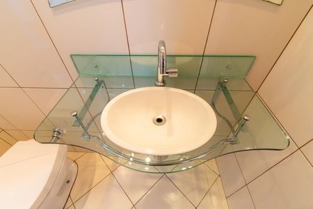 Apartamento para alugar com 89m², 2 quartos e 1 vagaBanheiro da Suíte 2