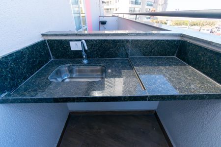 Apartamento para alugar com 45m², 1 quarto e sem vagaVaranda da Sala