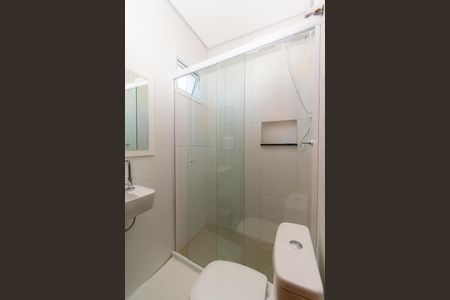 Apartamento para alugar com 45m², 1 quarto e sem vagaBanheiro Social