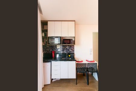 Apartamento para alugar com 45m², 1 quarto e sem vagaCozinha