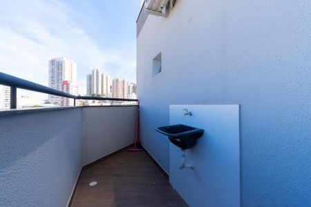 Apartamento para alugar com 45m², 1 quarto e sem vagaÁrea de Serviço