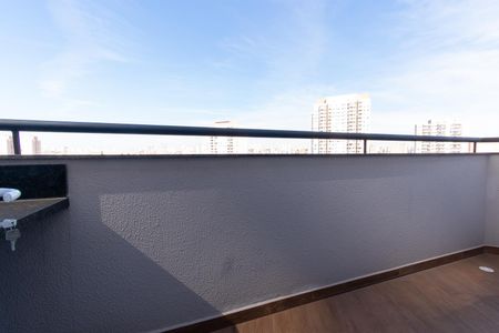 Apartamento para alugar com 45m², 1 quarto e sem vagaVaranda da Sala