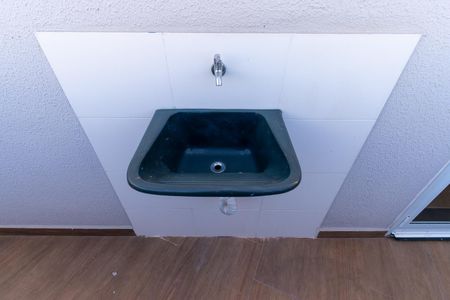 Apartamento para alugar com 45m², 1 quarto e sem vagaÁrea de Serviço