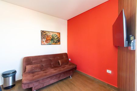 Sala de apartamento para alugar com 1 quarto, 45m² em Vila Prudente, São Paulo