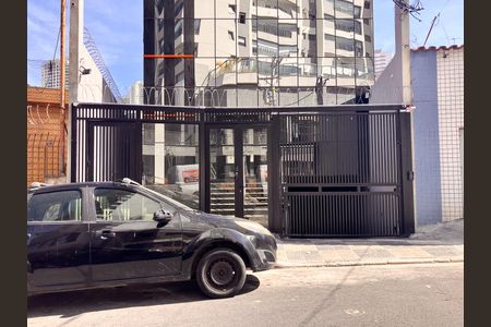 Apartamento para alugar com 45m², 1 quarto e sem vagaFachada