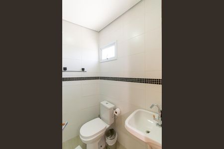 Apartamento para alugar com 45m², 1 quarto e sem vagaBanheiro da Suíte