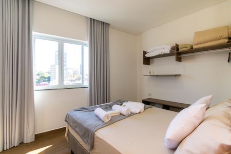 Apartamento para alugar com 45m², 1 quarto e sem vagaSuíte