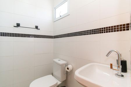 Apartamento para alugar com 45m², 1 quarto e sem vagaBanheiro da Suíte