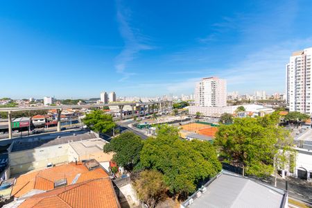 Apartamento para alugar com 45m², 1 quarto e sem vagaVista da Varanda da Sala