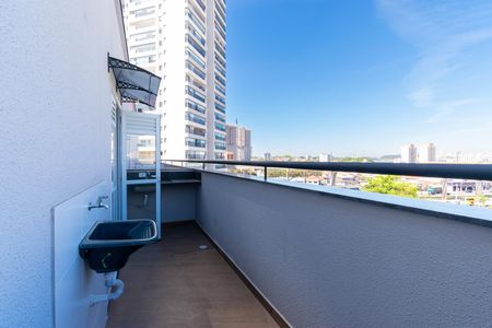 Apartamento para alugar com 45m², 1 quarto e sem vagaÁrea de Serviço