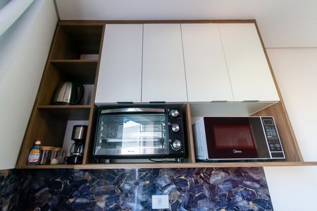 Apartamento para alugar com 45m², 1 quarto e sem vagaCozinha