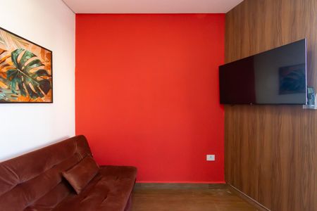 Sala de apartamento para alugar com 1 quarto, 45m² em Vila Prudente, São Paulo