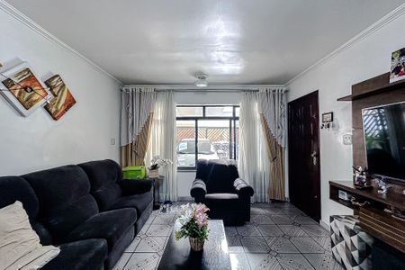 Casa à venda com 209m², 5 quartos e 2 vagas Casa à venda com 209m², 5 quartos e 2 vagasSala