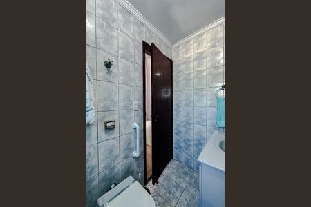 Casa à venda com 209m², 5 quartos e 2 vagas Casa à venda com 209m², 5 quartos e 2 vagasBanheiro da Suíte