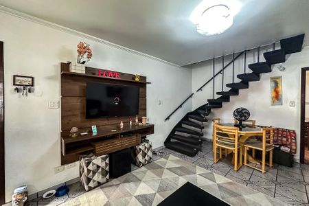 Sala de casa para alugar com 5 quartos, 209m² em Alto da Mooca, São Paulo