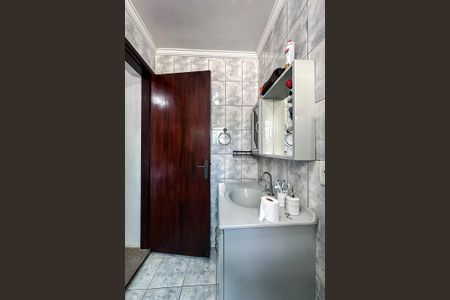 Casa à venda com 209m², 5 quartos e 2 vagas Casa à venda com 209m², 5 quartos e 2 vagasBanheiro da Suíte 1