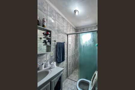 Casa à venda com 209m², 5 quartos e 2 vagas Casa à venda com 209m², 5 quartos e 2 vagasBanheiro da Suíte 1