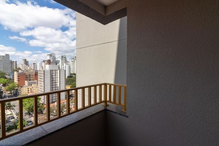 Apartamento à venda com 26m², 1 quarto e sem vagaSacada