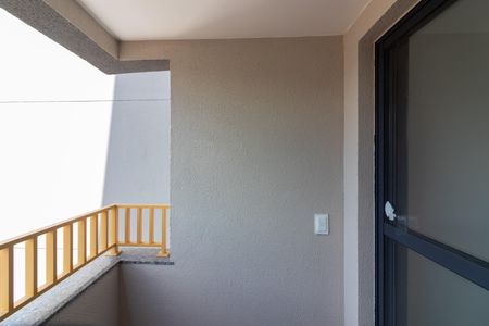 Apartamento à venda com 26m², 1 quarto e sem vagaSacada