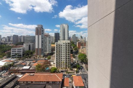 Apartamento à venda com 26m², 1 quarto e sem vagaVista da Suíte