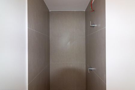 Apartamento à venda com 26m², 1 quarto e sem vagaBanheiro da Suíte