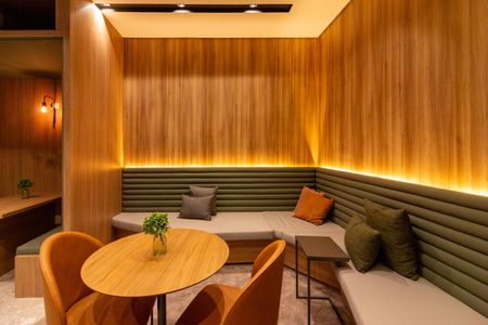 Apartamento à venda com 26m², 1 quarto e sem vagaCoworking