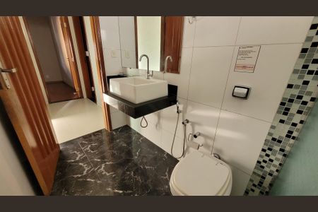 Casa para alugar com 140m², 3 quartos e sem vaga Casa para alugar com 140m², 3 quartos e sem vagaBanheiro