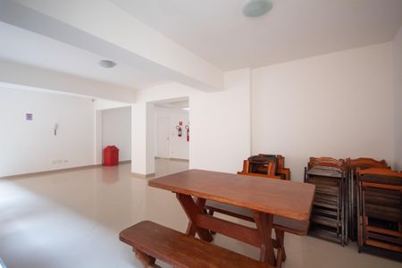 Apartamento à venda com 62m², 2 quartos e 1 vagaÁrea comum - Salão de festas