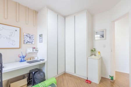 Apartamento à venda com 62m², 2 quartos e 1 vagaQuarto 2