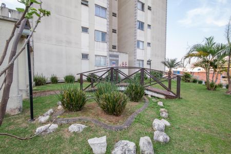 Apartamento à venda com 62m², 2 quartos e 1 vagaÁrea comum