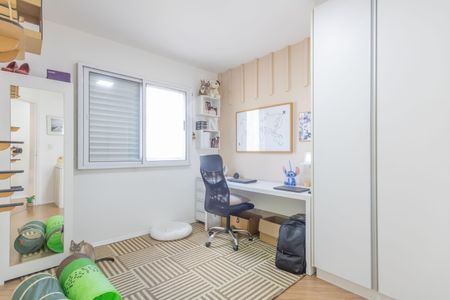 Apartamento à venda com 62m², 2 quartos e 1 vagaQuarto 2