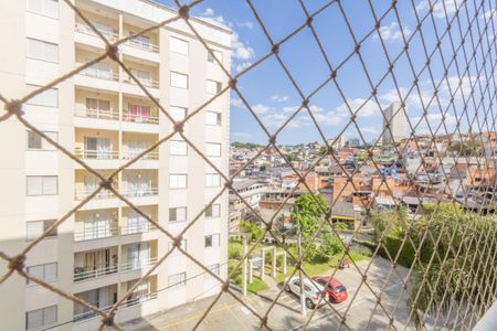 Vista de apartamento à venda com 2 quartos, 62m² em Jaguaribe, Osasco