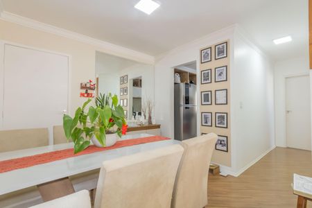 Sala de apartamento à venda com 2 quartos, 62m² em Jaguaribe, Osasco