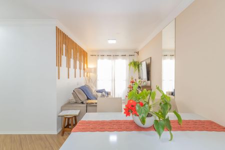 Apartamento à venda com 62m², 2 quartos e 1 vagaSala