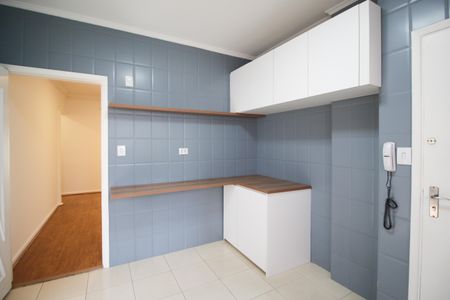 Apartamento à venda com 120m², 2 quartos e 1 vaga Apartamento à venda com 120m², 2 quartos e 1 vagaCozinha