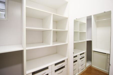 Apartamento à venda com 120m², 2 quartos e 1 vaga Apartamento à venda com 120m², 2 quartos e 1 vagaCloset da Suíte