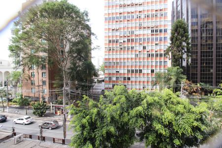 Vista Varanda de apartamento à venda com 2 quartos, 120m² em Itaim Bibi, São Paulo