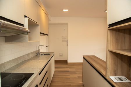 Apartamento para alugar com 51m², 1 quarto e 1 vagaCozinha