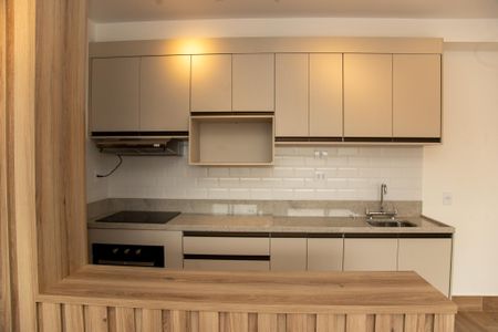 Apartamento para alugar com 51m², 1 quarto e 1 vaga Apartamento para alugar com 51m², 1 quarto e 1 vagaCozinha