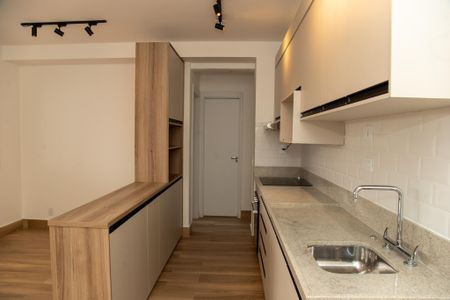 Apartamento para alugar com 51m², 1 quarto e 1 vagaCozinha