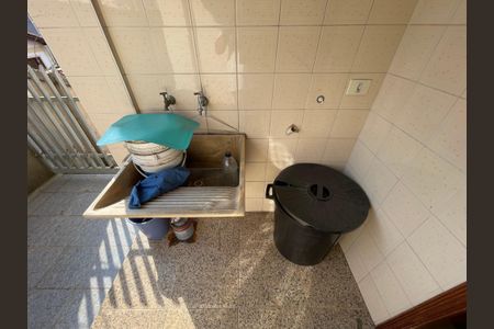 Casa à venda com 349m², 5 quartos e 4 vagasÁrea de Serviço