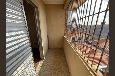 Casa à venda com 349m², 5 quartos e 4 vagasVaranda do quarto 3