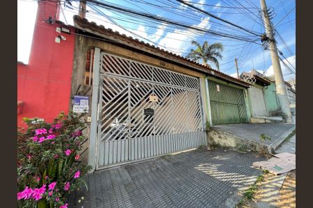 Casa à venda com 349m², 5 quartos e 4 vagasFachada