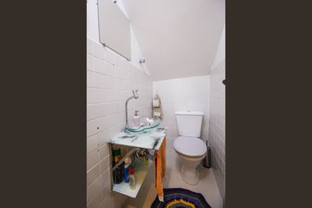 Casa de condomínio à venda com 83m², 2 quartos e 2 vagas Casa de condomínio à venda com 83m², 2 quartos e 2 vagasLavabo