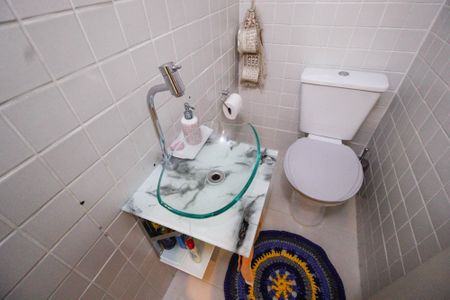 Casa de condomínio à venda com 83m², 2 quartos e 2 vagas Casa de condomínio à venda com 83m², 2 quartos e 2 vagasLavabo