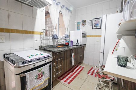 Casa de condomínio à venda com 83m², 2 quartos e 2 vagas Casa de condomínio à venda com 83m², 2 quartos e 2 vagasCozinha