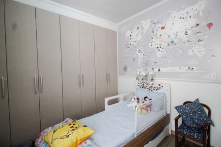 Casa de condomínio à venda com 83m², 2 quartos e 2 vagas Casa de condomínio à venda com 83m², 2 quartos e 2 vagasQuarto 2