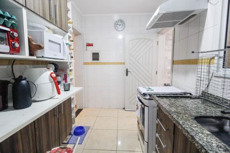 Casa de condomínio à venda com 83m², 2 quartos e 2 vagas Casa de condomínio à venda com 83m², 2 quartos e 2 vagasCozinha