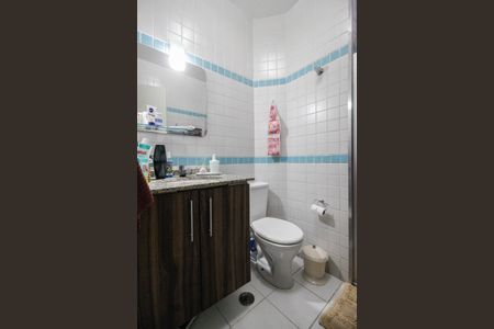 Casa de condomínio à venda com 83m², 2 quartos e 2 vagas Casa de condomínio à venda com 83m², 2 quartos e 2 vagasBanheiro